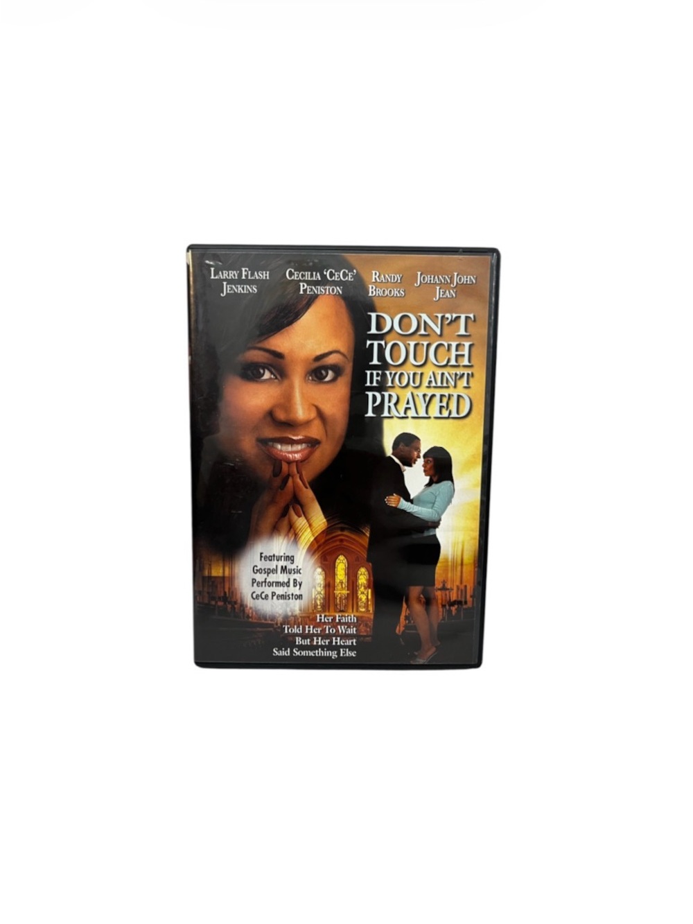 Don't Touch If You Ain't Prayed (DVD, 2005)